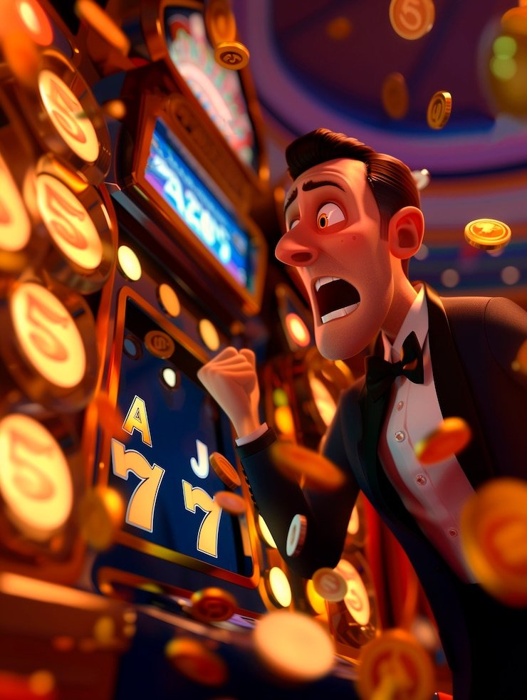 Play'n GO game interface showing multiple game titles